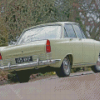 Aesthetic Ford Zephyr Diamond Paintings