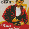 Aesthetic Rebel Without A Cause Diamond Paintings