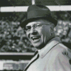 Aesthetic Vince Lombardi Diamond Painting