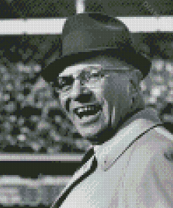 Aesthetic Vince Lombardi Diamond Painting