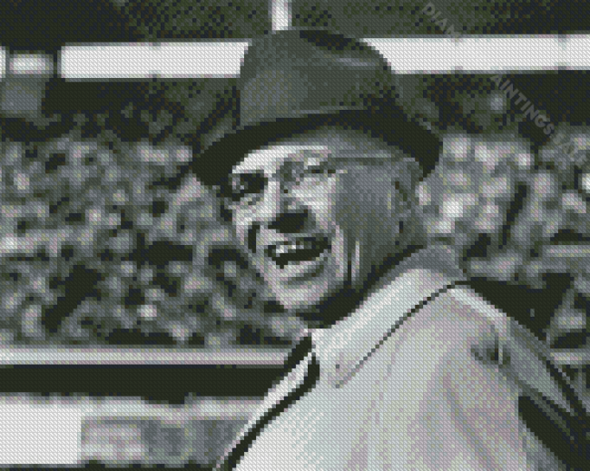 Aesthetic Vince Lombardi Diamond Painting