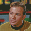 Aesthetic William Shatner Diamond Paintings