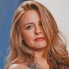 Alicia Silverstone Diamond Painting