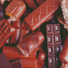 Chocolate Bars Diamond Paintings