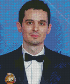 Classy Damien Chazelle Diamond Paintings