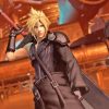 Cloud Strife Final Fantasy Diamond Painting