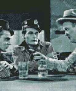 Cool The Public Enemy (1931) Diamond Paintings