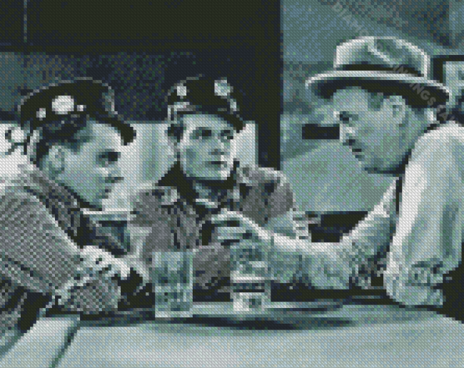 Cool The Public Enemy (1931) Diamond Paintings