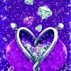 Diamond Heart Diamond Painting