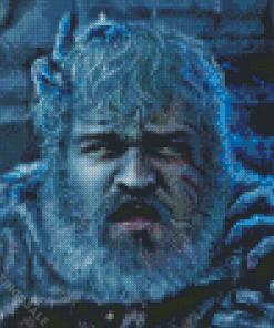 Hodor Character Art Diamond Paintings