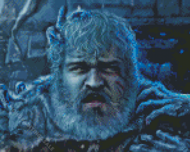 Hodor Character Art Diamond Paintings