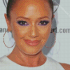 Leah Remini Actress Diamond Paintings