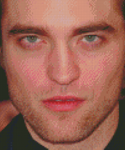 The English Actor Robert Pattinson Diamond Paintings