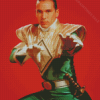 Tommy Oliver Power Rangers Characters Diamond Paintings