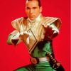 Tommy Oliver Power Rangers Characters Diamond Painting