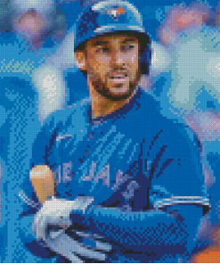 Aesthetic George Springer Diamond Paintings