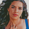 Aesthetic America Ferrera Diamond Paintings