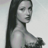 Black And White Jane Seymour Diamond Paintings