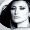 Black And White Penelope Cruz Diamond Painting