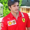 Carlos Sainz Jr. Diamond Painting