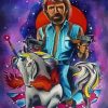 Chuck Norris Art Diamond Painting