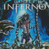 Dante's Inferno Video Game Diamond Paintings