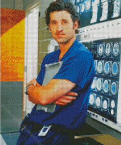 Derek Shepherd Diamond Paintings