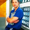 Derek Shepherd Diamond Painting