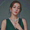 Dilraba Dilmurat Diamond Paintings