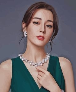 Dilraba Dilmurat Diamond Painting