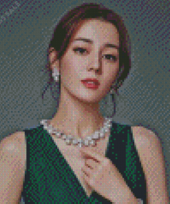 Dilraba Dilmurat Diamond Paintings