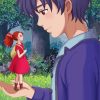 Disney The Secret World Of Arrietty Diamond Painting