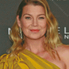 Ellen Pompeo Grey's Anatomy Actress Diamond Paintings