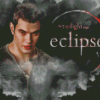 Emmett Cullen Twilight Saga Poster Diamond Paintings