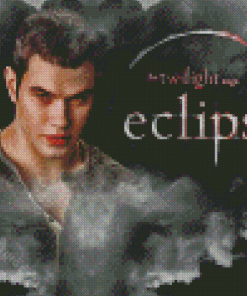 Emmett Cullen Twilight Saga Poster Diamond Paintings