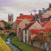 English Countryside Diamond Paintings