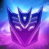 Galaxy Decepticon Diamond Painting