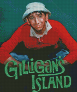 Gilligan's Island Diamond Paintings