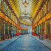 Great Britain Victorian Street Diamond Paintings