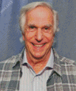 Henry Winkler Diamond Paintings