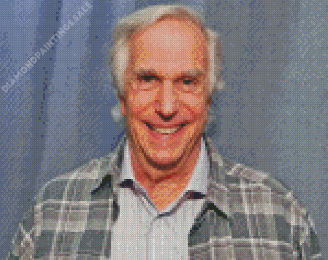 Henry Winkler Diamond Paintings