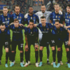 Inter Milan Football Club Diamond Paintings