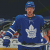 Jason Spezza Toronto Maple Leafs Ice Hockey Player Diamond Paintings