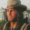 John Marston Redemption Diamond Paintings