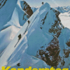 Kandersteg Poster Diamond Paintings