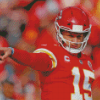 Kansas City Chiefs Diamond Paintings