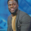 Kevin Hart American Actor Diamond Paintings