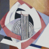 Kinetic Feature Paul Nash Diamond Paintings