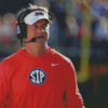 Lane Kiffin Diamond Paintings