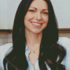 Laura Prepon Diamond Paintings